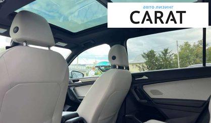Volkswagen Tiguan 2019