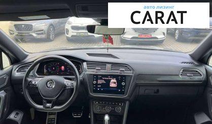 Volkswagen Tiguan 2019