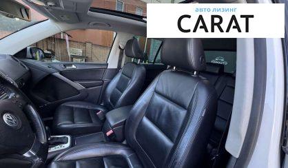 Volkswagen Tiguan 2009