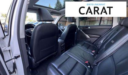 Volkswagen Tiguan 2009