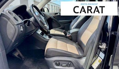 Volkswagen Tiguan 2016