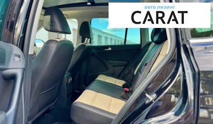 Volkswagen Tiguan 2016