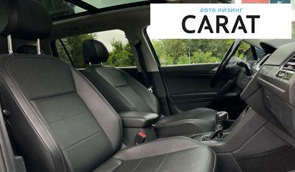 Volkswagen Tiguan 2019