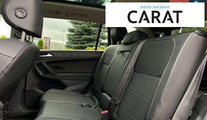 Volkswagen Tiguan 2019