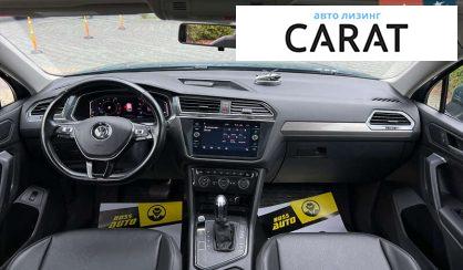 Volkswagen Tiguan 2019