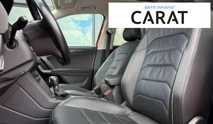 Volkswagen Tiguan 2018