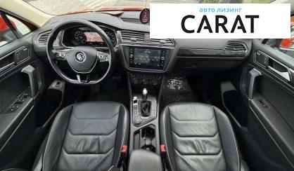 Volkswagen Tiguan 2018