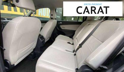 Volkswagen Tiguan 2021