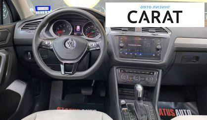 Volkswagen Tiguan 2021
