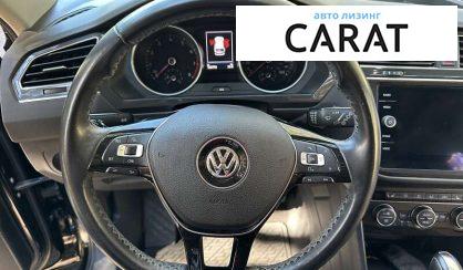 Volkswagen Tiguan 2018