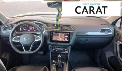 Volkswagen Tiguan 2021