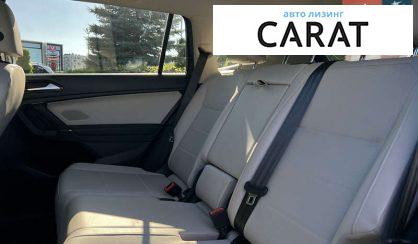 Volkswagen Tiguan 2018