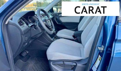 Volkswagen Tiguan 2019