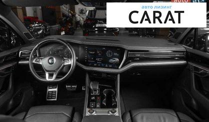 Volkswagen Touareg 2019