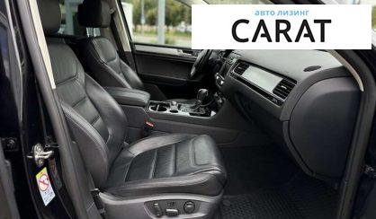Volkswagen Touareg 2017
