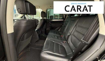 Volkswagen Touareg 2017