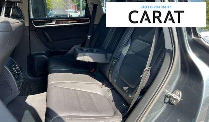 Volkswagen Touareg 2011