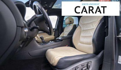 Volkswagen Touareg 2015