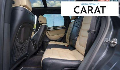 Volkswagen Touareg 2015
