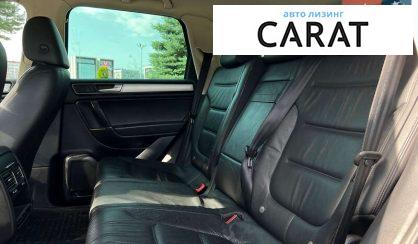 Volkswagen Touareg 2015