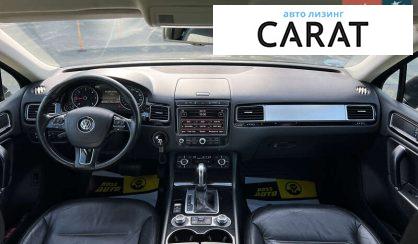 Volkswagen Touareg 2015
