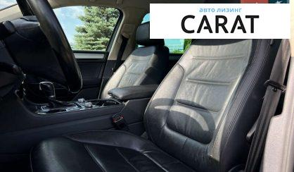 Volkswagen Touareg 2015