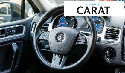 Volkswagen Touareg 2015