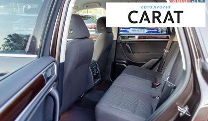 Volkswagen Touareg 2015
