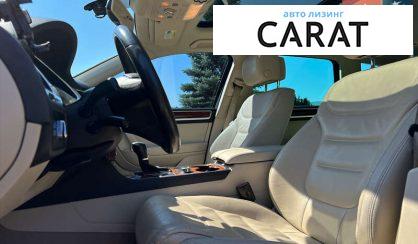 Volkswagen Touareg 2012