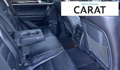 Volkswagen Touareg 2018