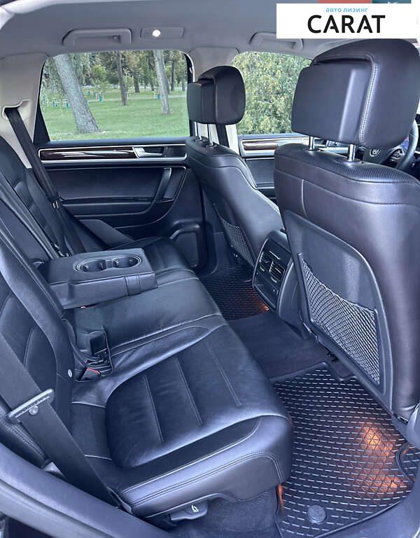 Volkswagen Touareg 2018