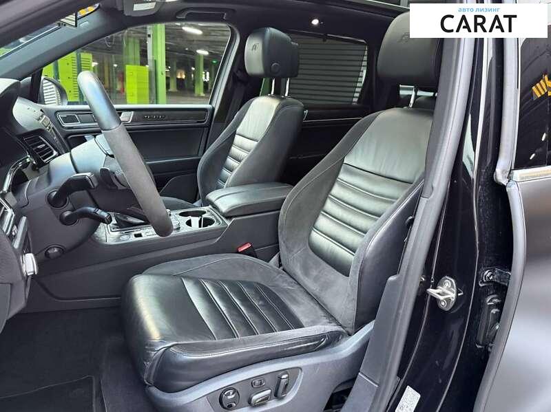 Volkswagen Touareg 2015 Volkswagen Touareg 2015