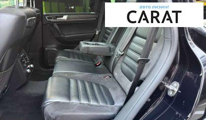 Volkswagen Touareg 2015 Volkswagen Touareg 2015