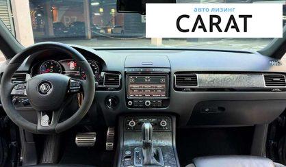 Volkswagen Touareg 2015 Volkswagen Touareg 2015