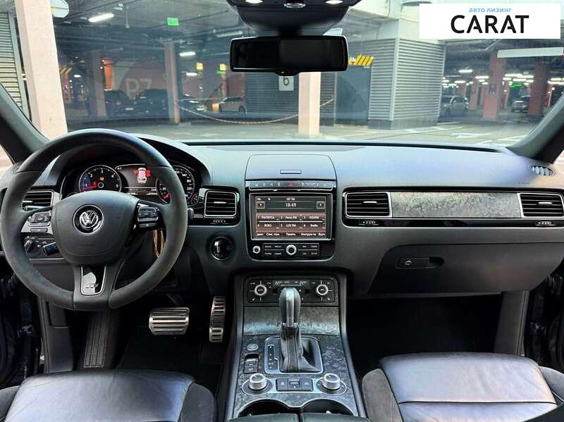 Volkswagen Touareg 2015 Volkswagen Touareg 2015