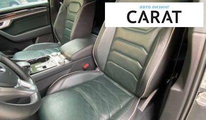 Volkswagen Touareg 2019