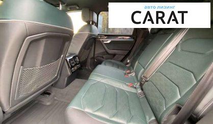 Volkswagen Touareg 2019