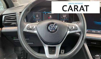 Volkswagen Touareg 2019