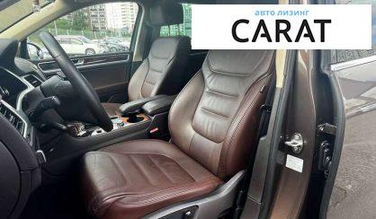 Volkswagen Touareg 2011