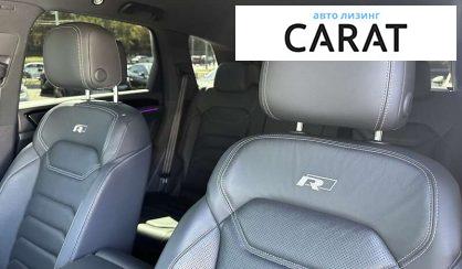 Volkswagen Touareg 2018