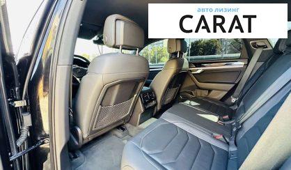 Volkswagen Touareg 2018