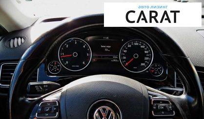 Volkswagen Touareg 2015