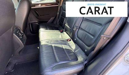 Volkswagen Touareg 2012