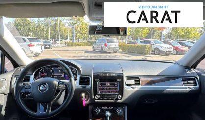 Volkswagen Touareg 2012