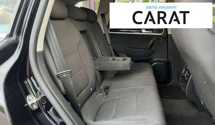 Volkswagen Touareg 2013