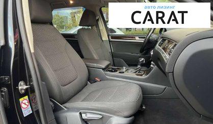 Volkswagen Touareg 2013