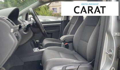 Volkswagen Touran 2010