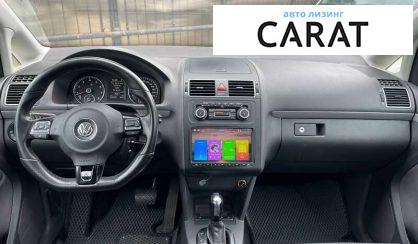 Volkswagen Touran 2010