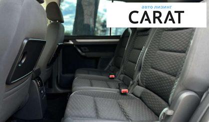 Volkswagen Touran 2008