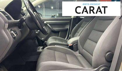 Volkswagen Touran 2014
